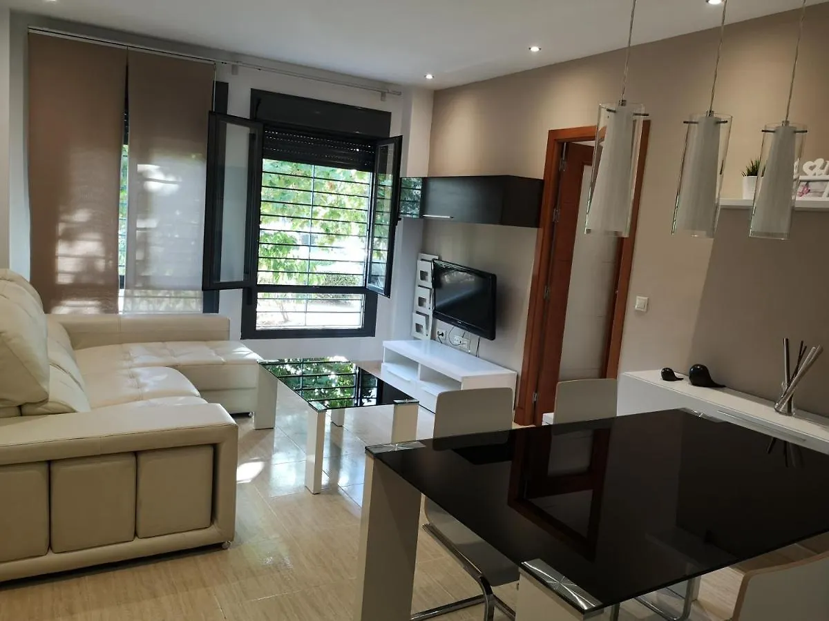 Apartmán Azalea Chiclana de la Frontera
