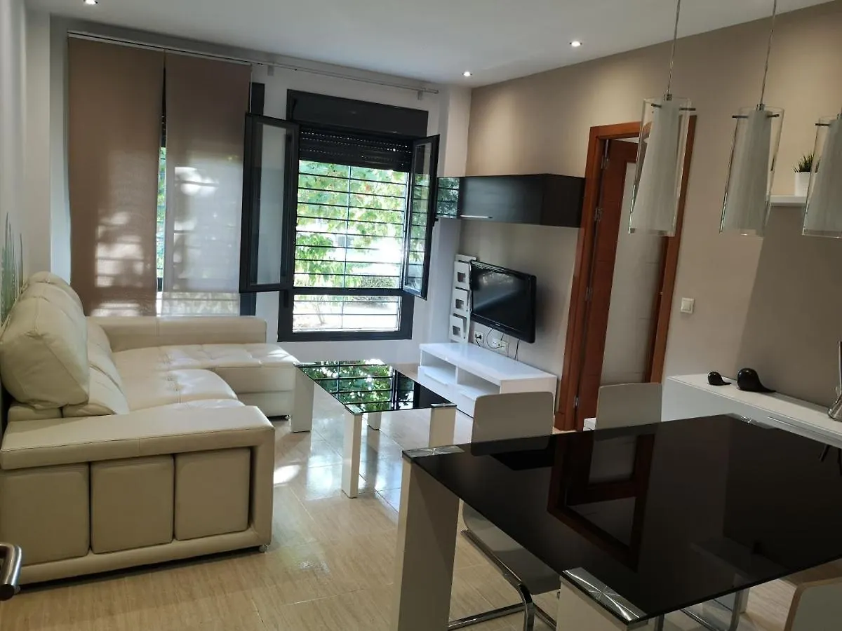 Apartmán Azalea Chiclana de la Frontera