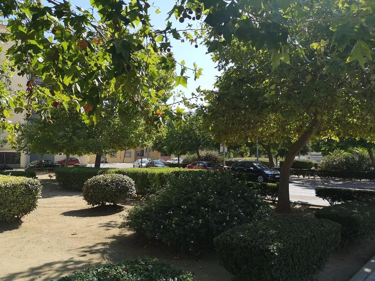 Apartmán Azalea Chiclana de la Frontera