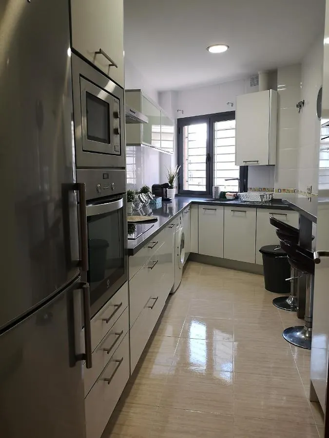 Apartmán Azalea Chiclana de la Frontera 0*,